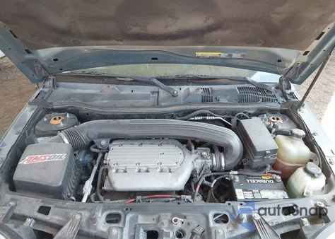 2006 Saturn Vue V6 from USA, damaged, VIN 5GZCZ63406S898602